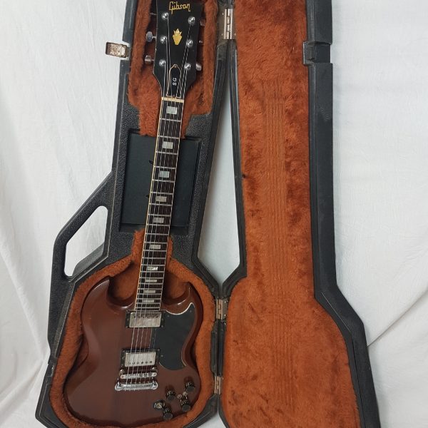 1982 Gibson SG-2